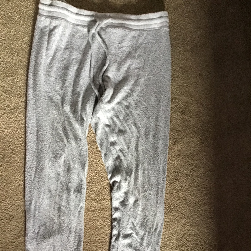 Soft sweater leggings